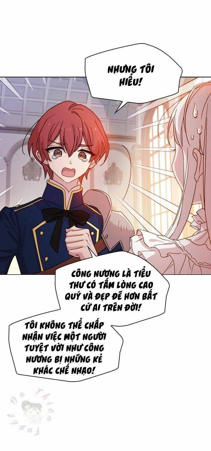 để yên cho tiểu thư hiền chapter 23 36