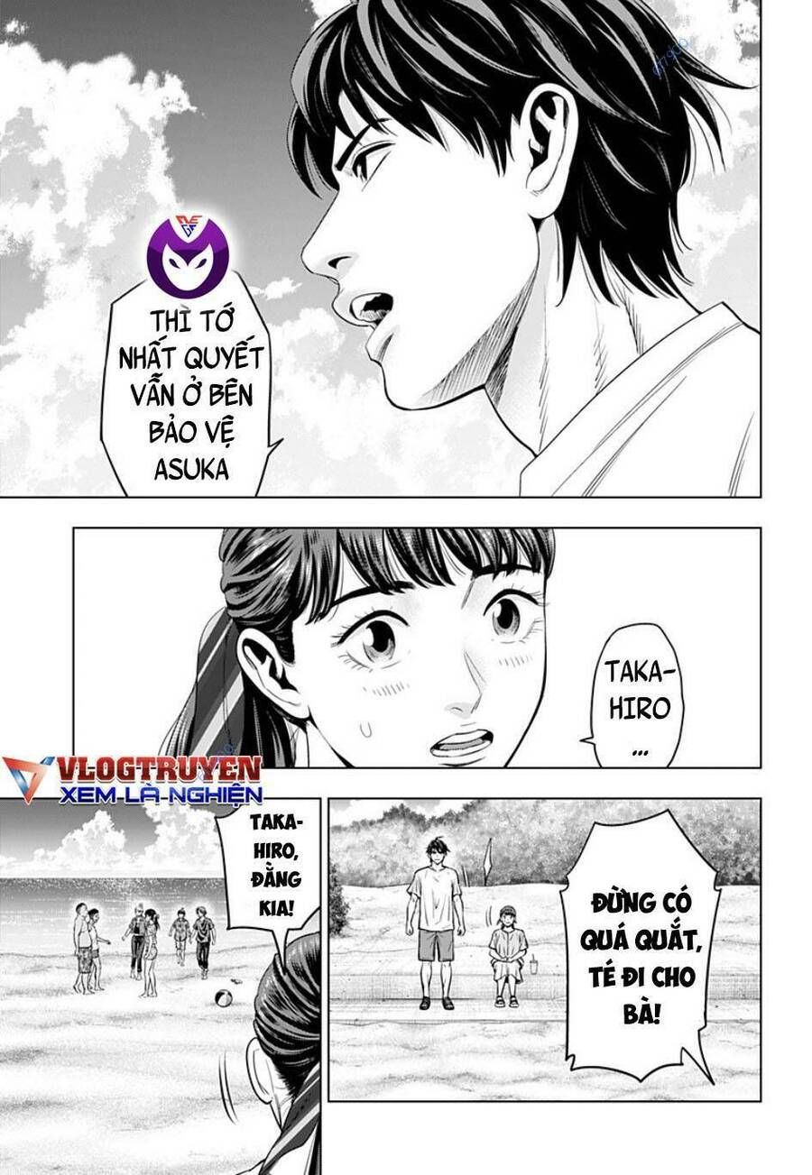 trò chơi tìm xác - một thế giới khác chapter 10 11