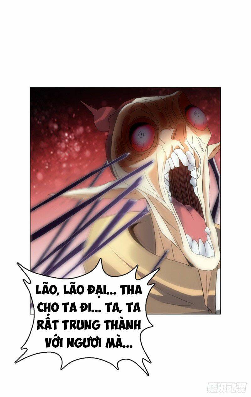 thiên thần quyết chapter 107 8