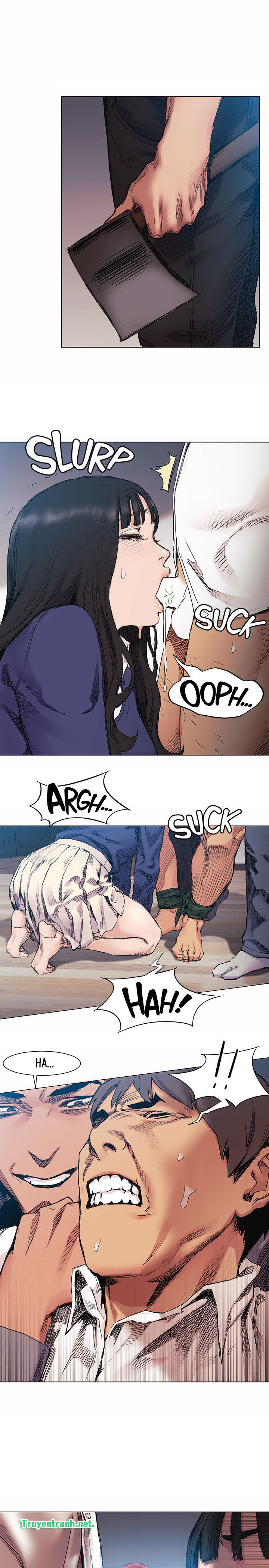 cuộc chiến thầm lặng chapter 57 4