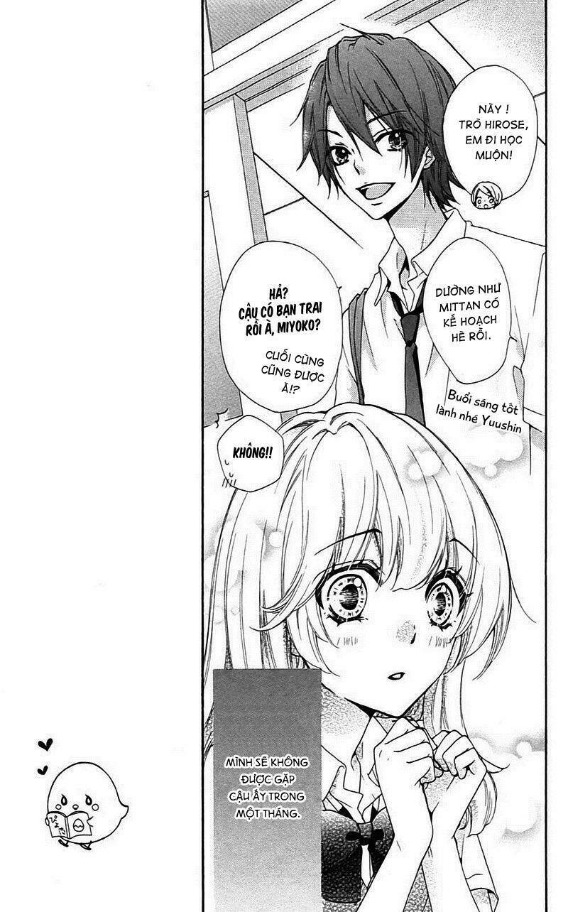 tình yêu của hiyo chapter 19 7
