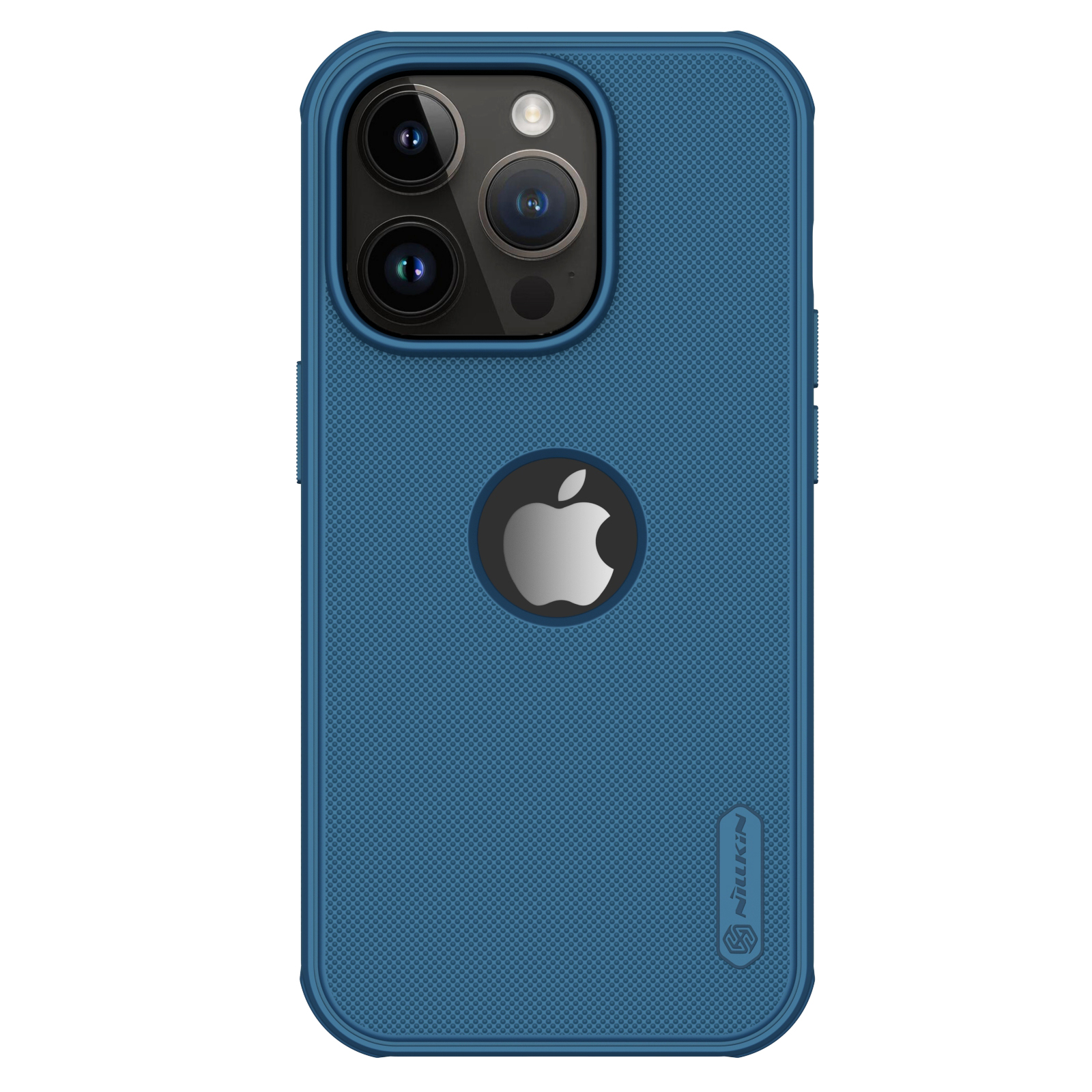 Ốp Lưng cho iPhone 14 / 14 Plus / 14 Pro / 14 Pro Max Nillkin Super Frosted Shield Pro Case - Hàng Chính Hãng