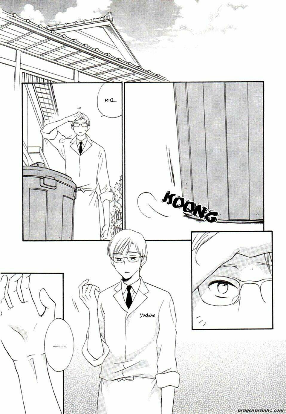 usotsuki wa koi wo suru chapter 6 6