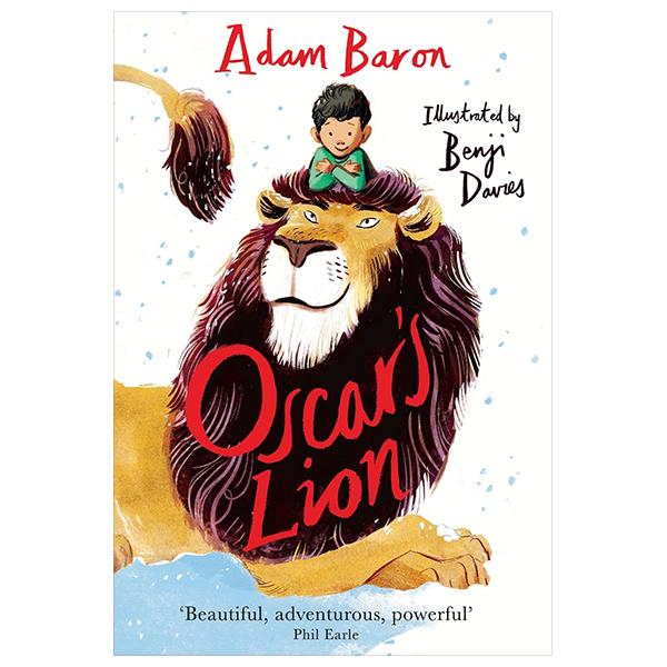 Sách ngoại văn: Oscar's Lion