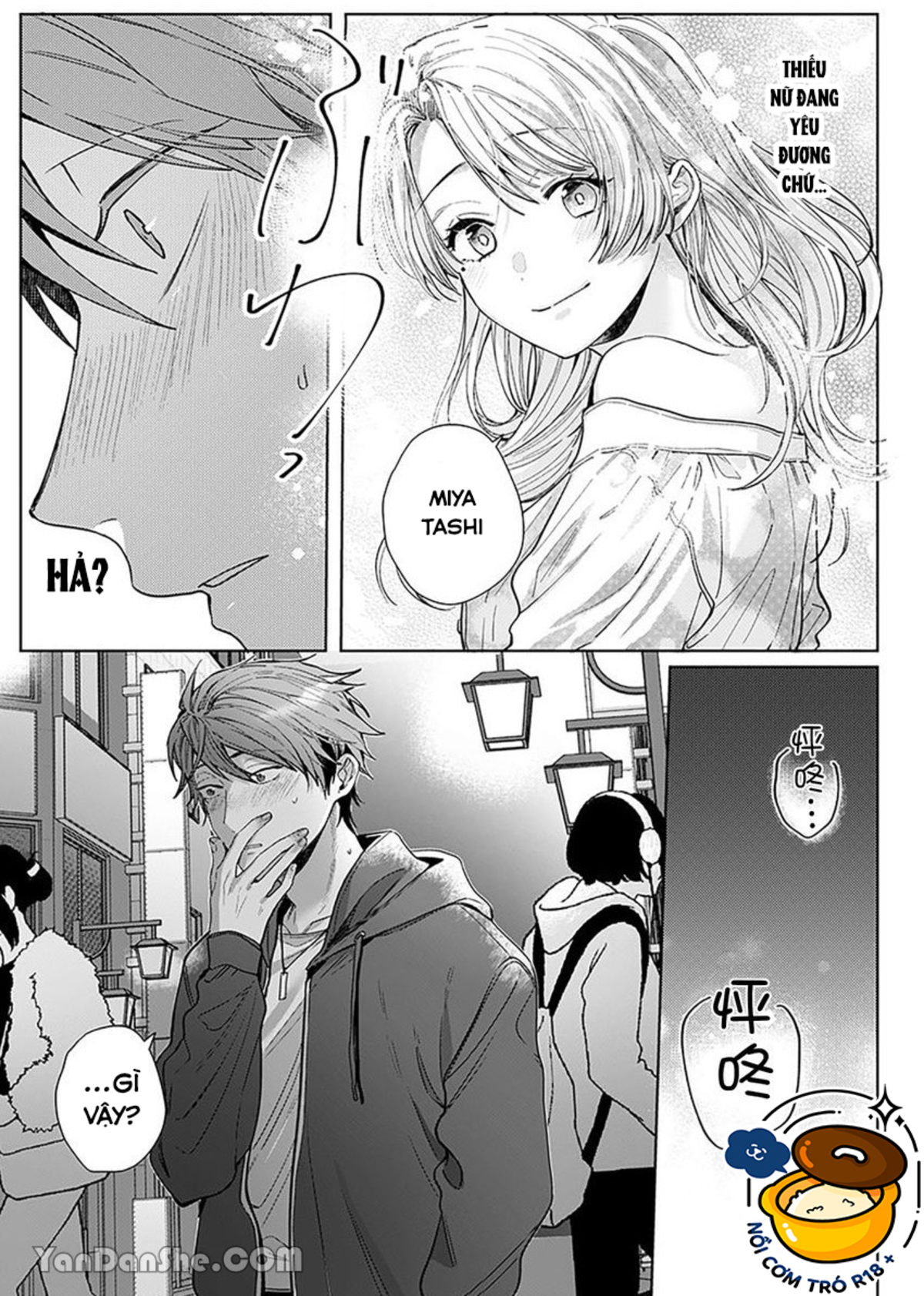 xử nữ tuổi 26 chapter 12.2 16