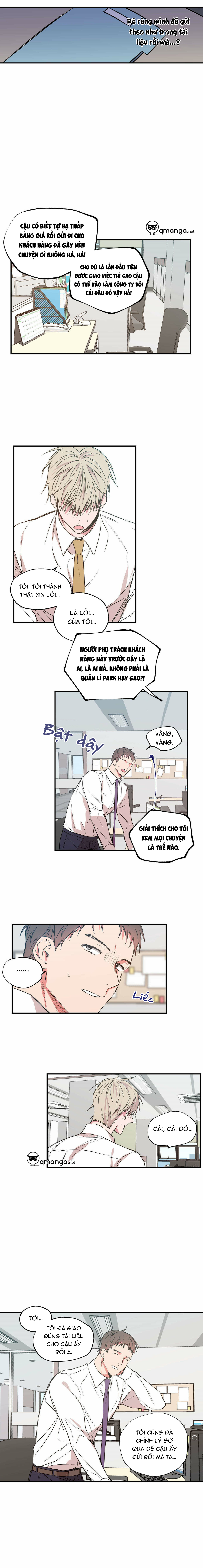 không chốn yêu đương chapter 20 2