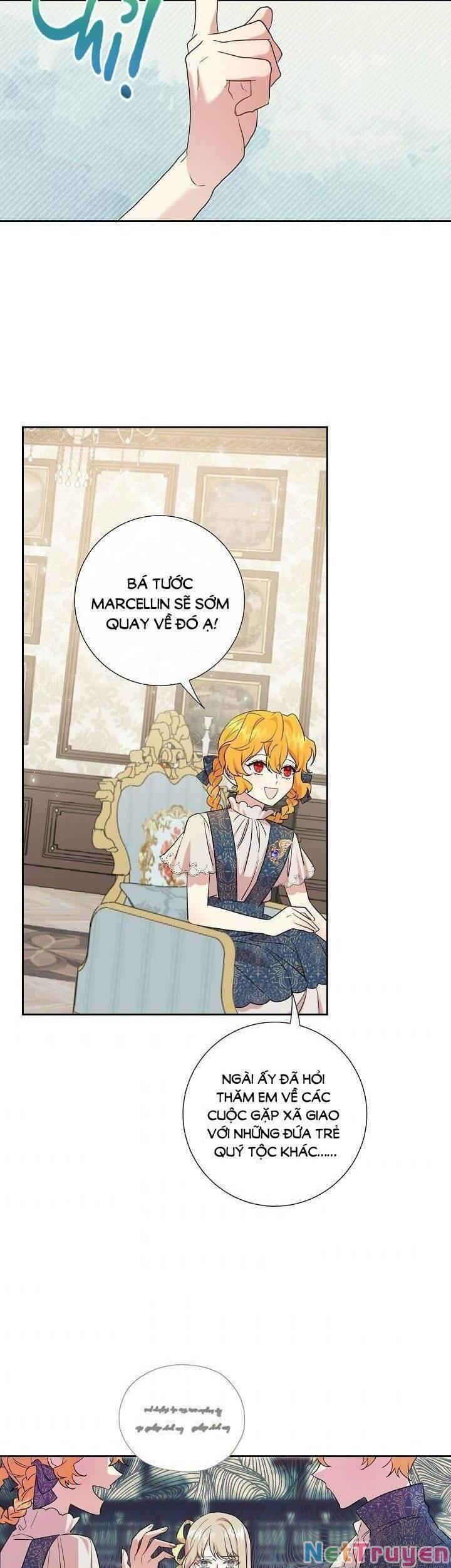 xin ngài đừng ăn tôi chapter 54 24