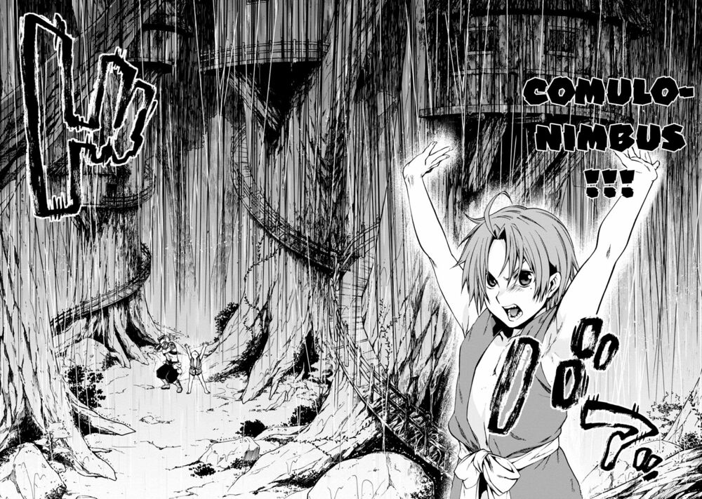 thất nghiệp chuyển sinh - làm lại hết sức chapter 32 2