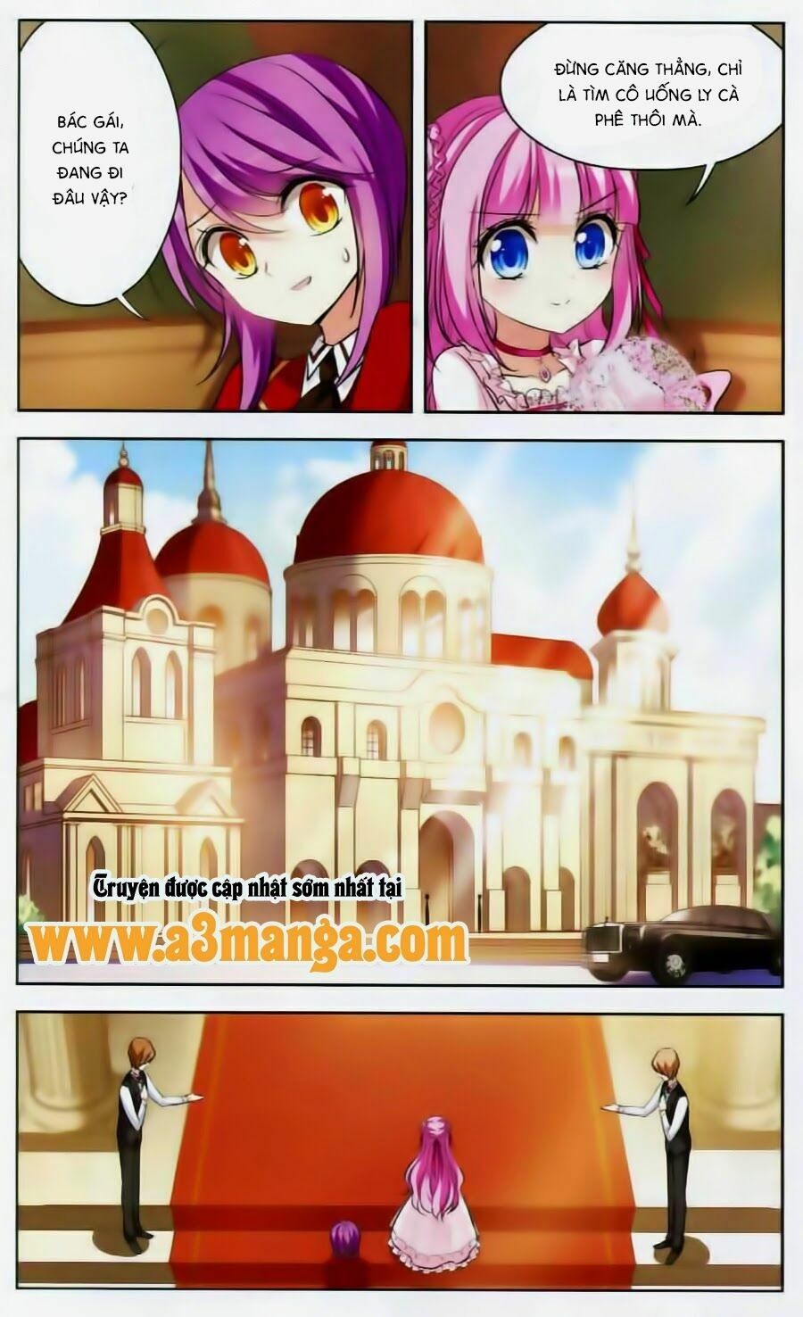 thiên giáng hiền thục nam (full) chapter 74 19