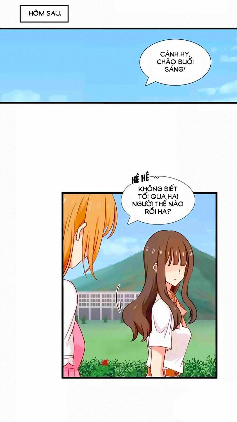 chỉ nhiễm thành hôn chapter 132 13