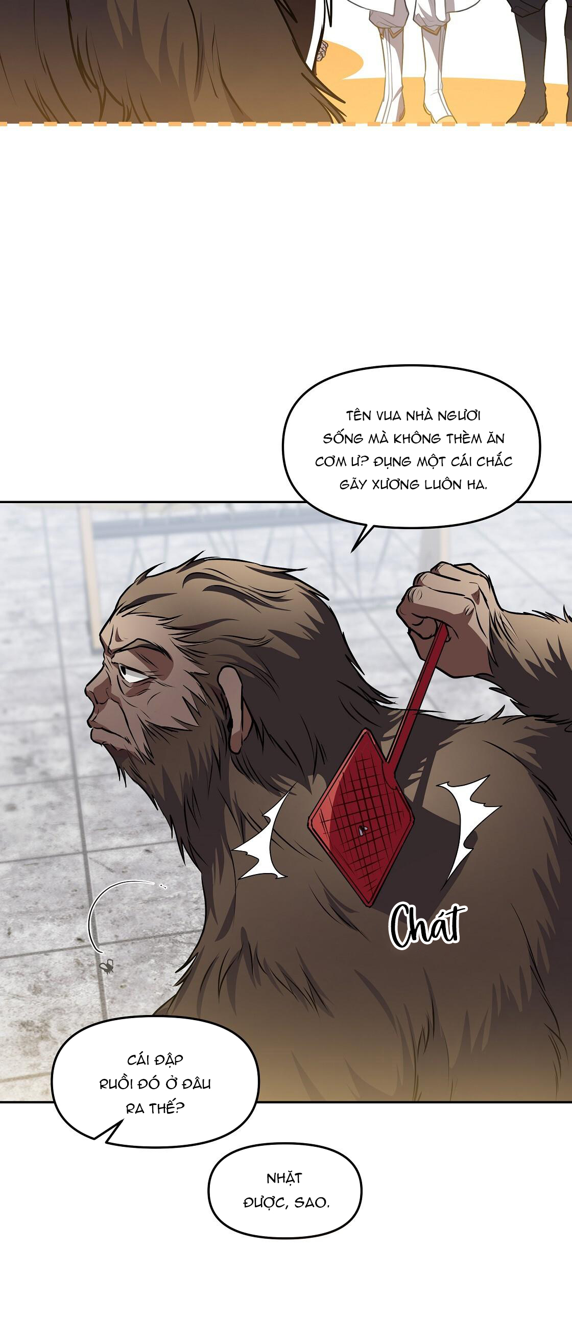 cách để sống sót với tư cách là người chơi chapter 18 51