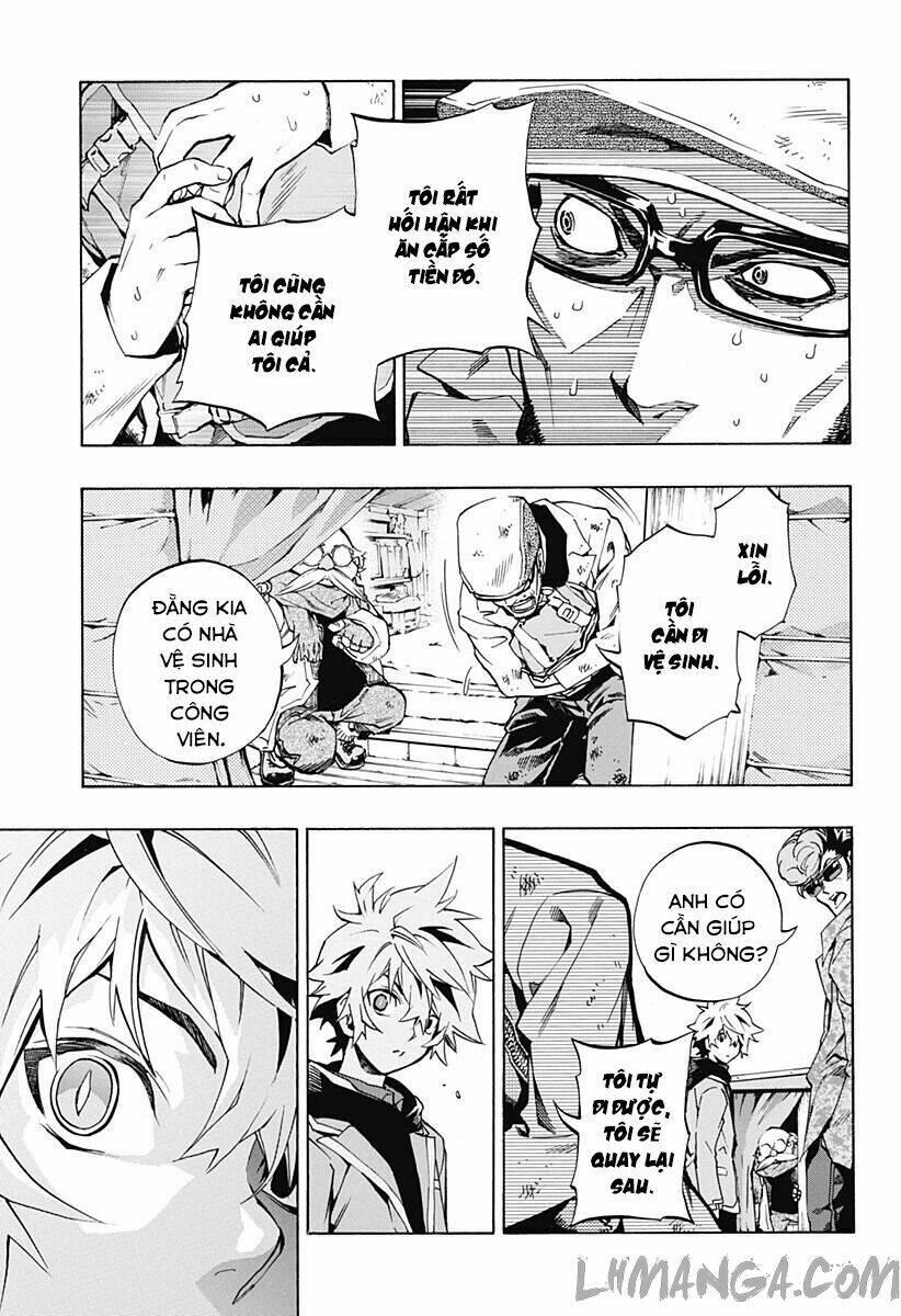 ana no mujina chapter 4.1 16