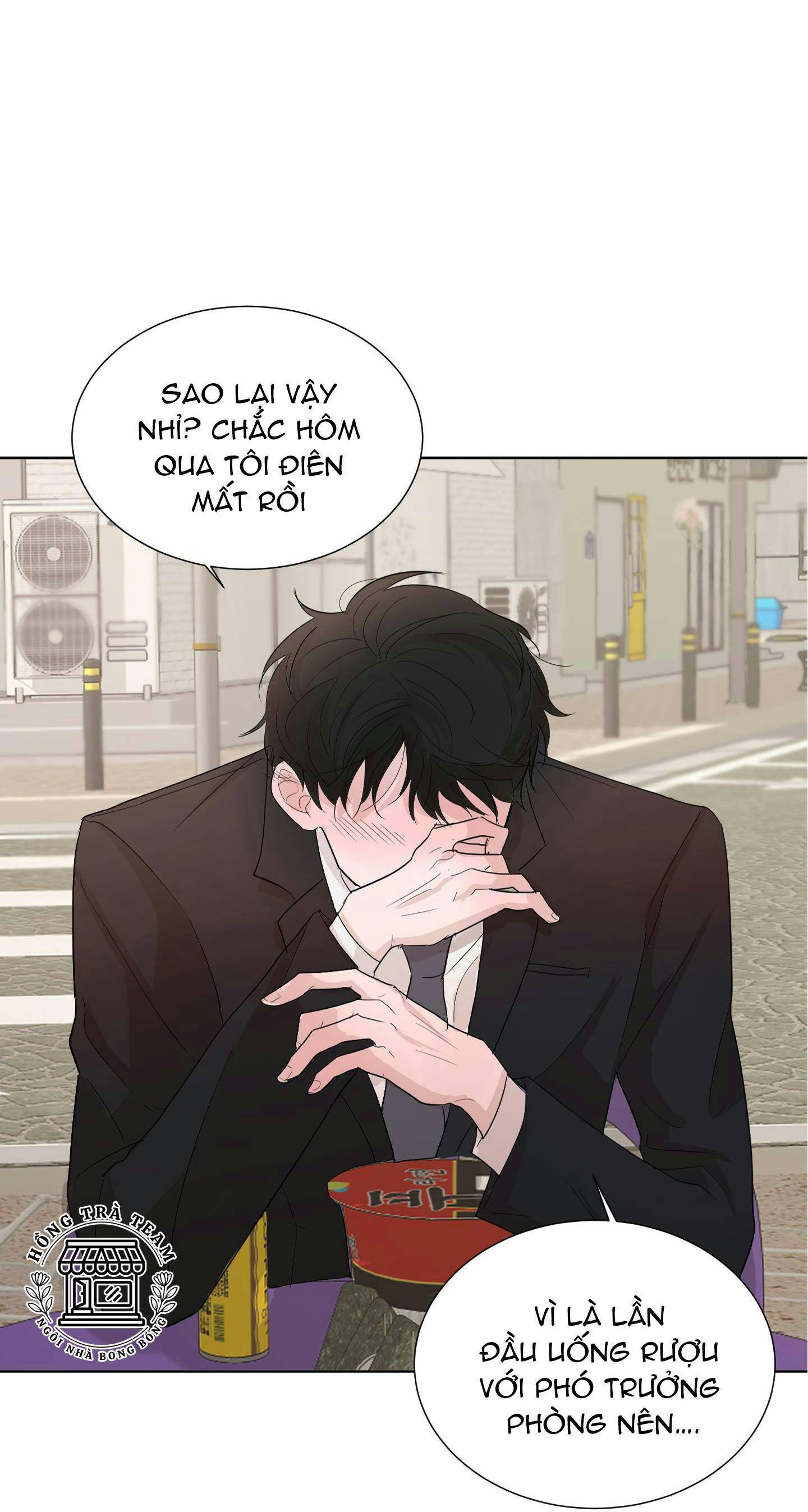 yêu đương nơi công sở chapter 4 42