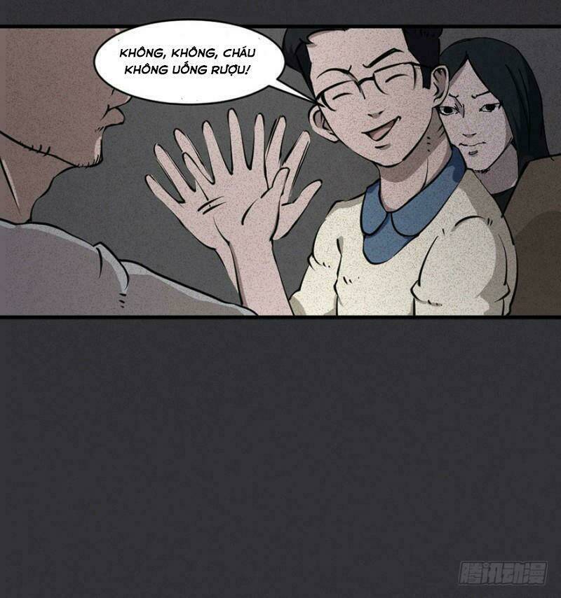 trở lại căn nhà ma chapter 3 49