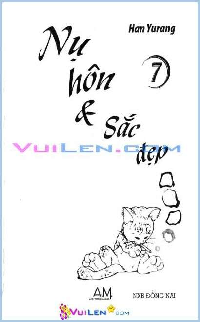 nụ hôn và sắc đẹp chapter 7 2