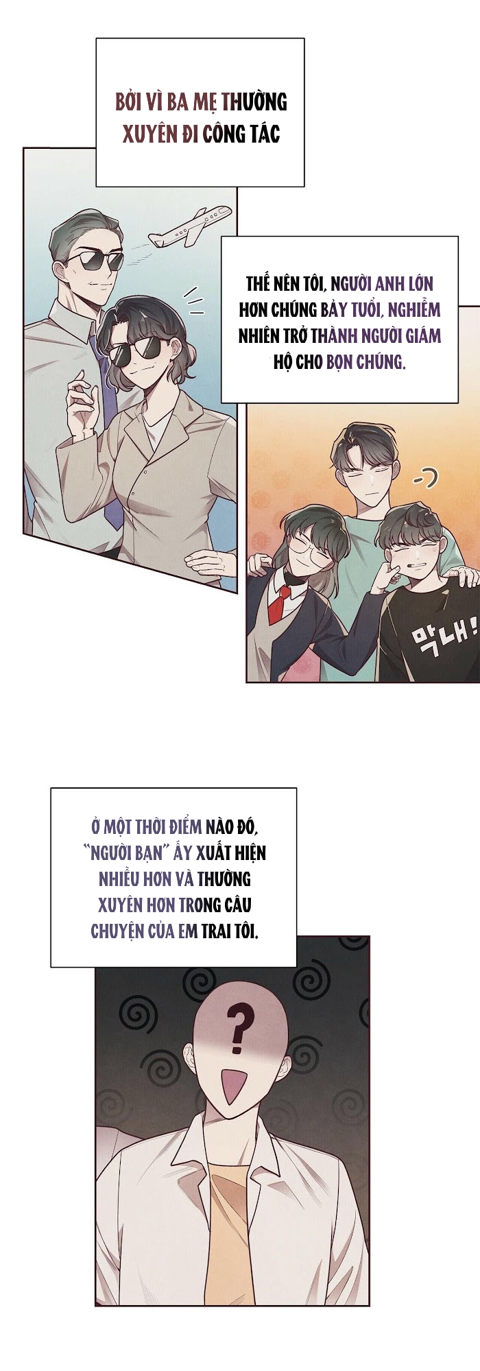 chiếc nhẫn đỏ chapter 9 2