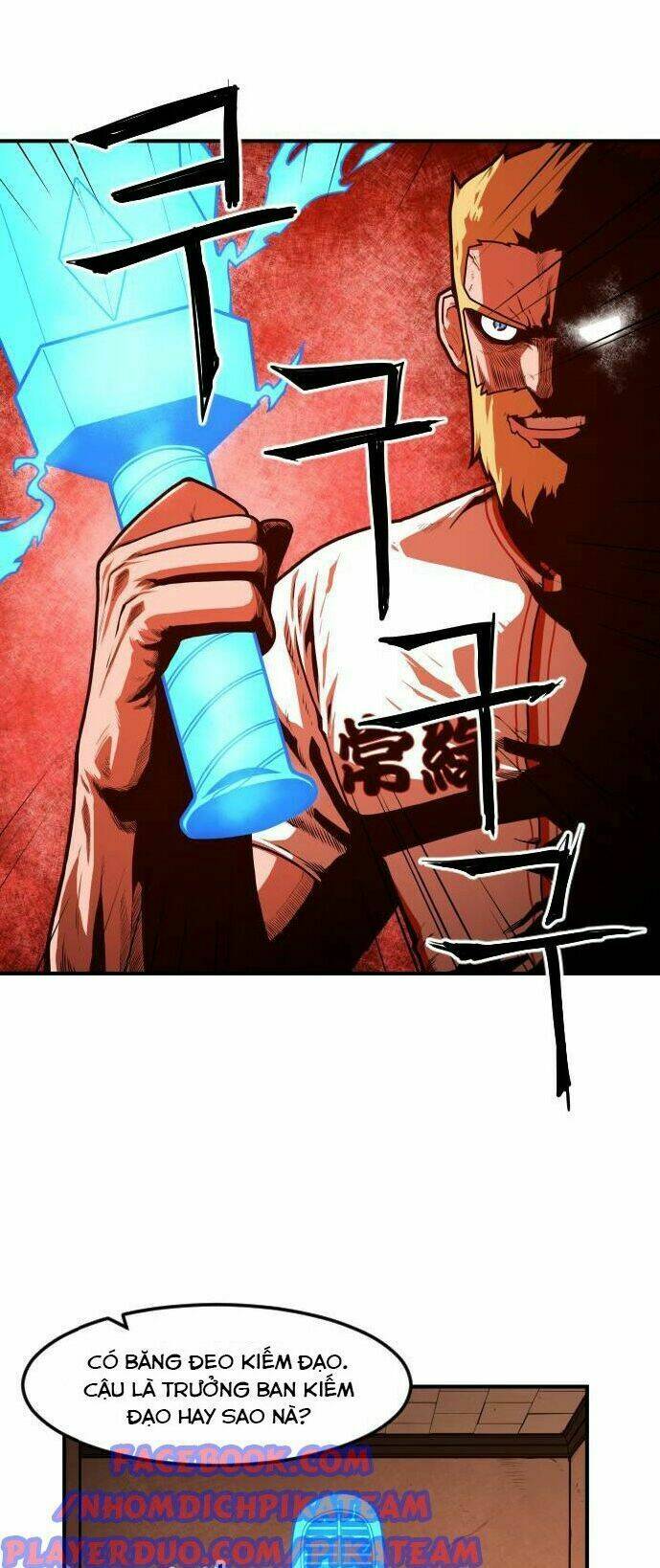 chinh phạt học đường chapter 15 14