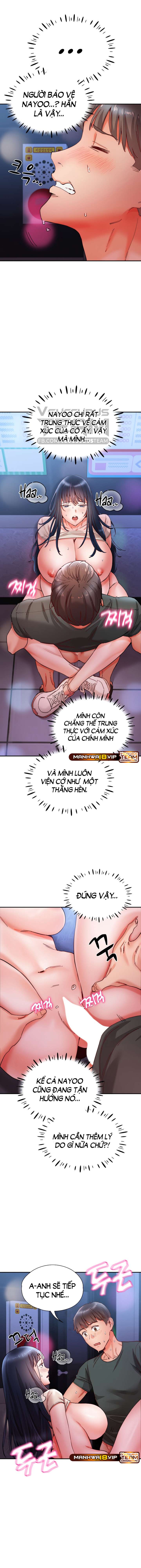 sống cùng hàng khủng chapter 17 4