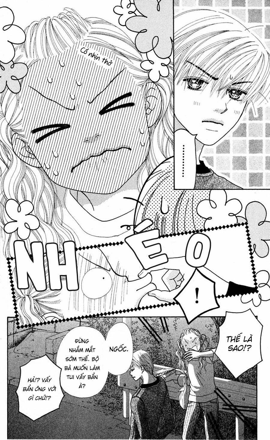 parfait tic - cô láng giềng chapter 60 7