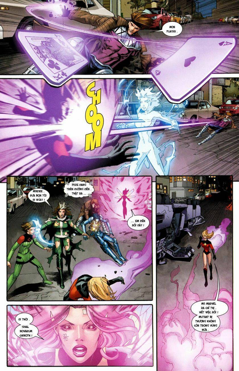 dark avengers / x-men : utopia chapter 0.2 23