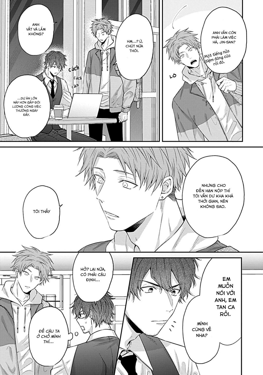 bạn trai quỷ quyệt chapter 2 11