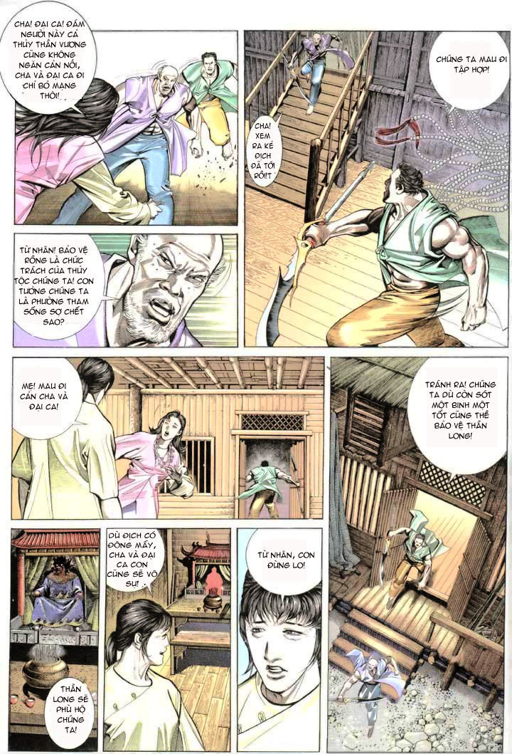 phong vân chapter 187 14