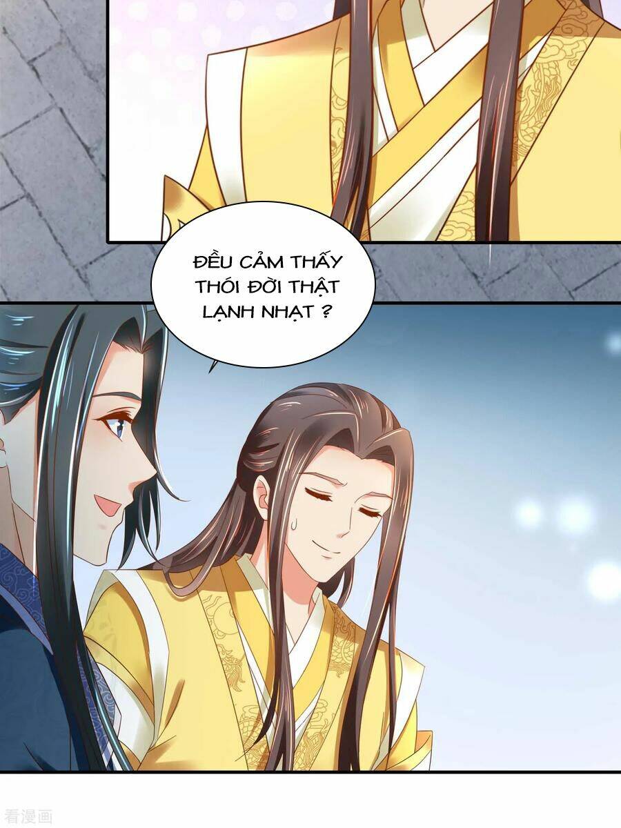 lãnh cung phế hậu muốn nghịch thiên chapter 233 3