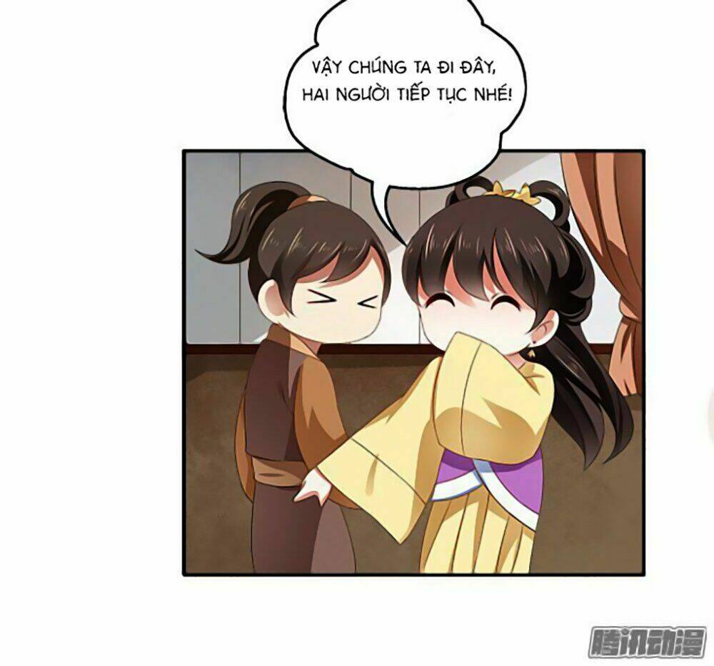 thịnh thế an nhiên chapter 6 14