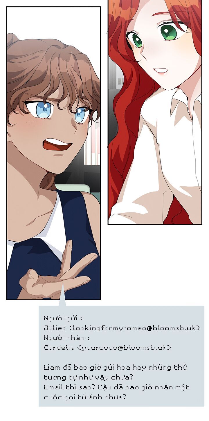 hãy trả lời em, hoàng tử! chapter 19 38