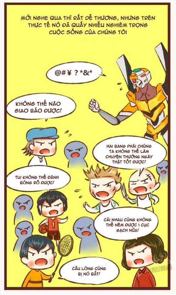 thần thú ly tán chapter 4 41