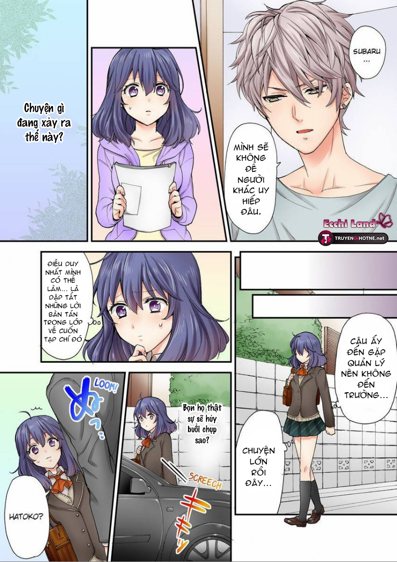 mệnh lệnh của subaru-kun là tuyệt đối!! chapter 3.1 8