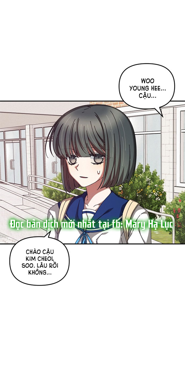 bạn gái tôi là robot -câu chuyện của cheol soo và young hee chapter 26 60