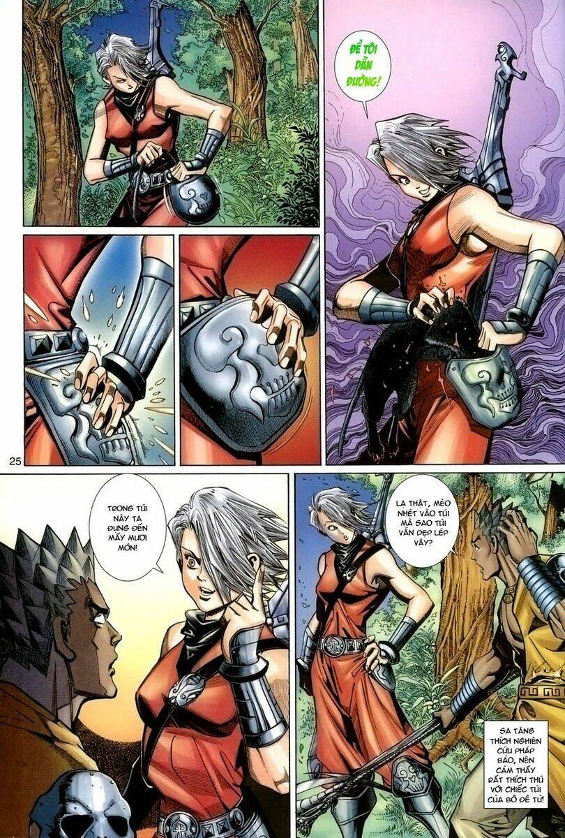 đại thánh vương chapter 56 25