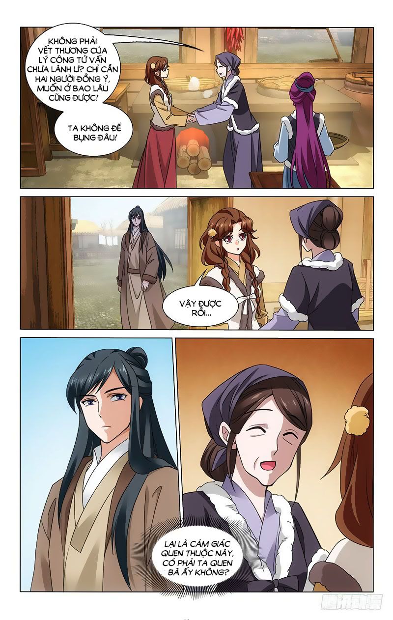 vương gia! không nên a! chapter 304 8