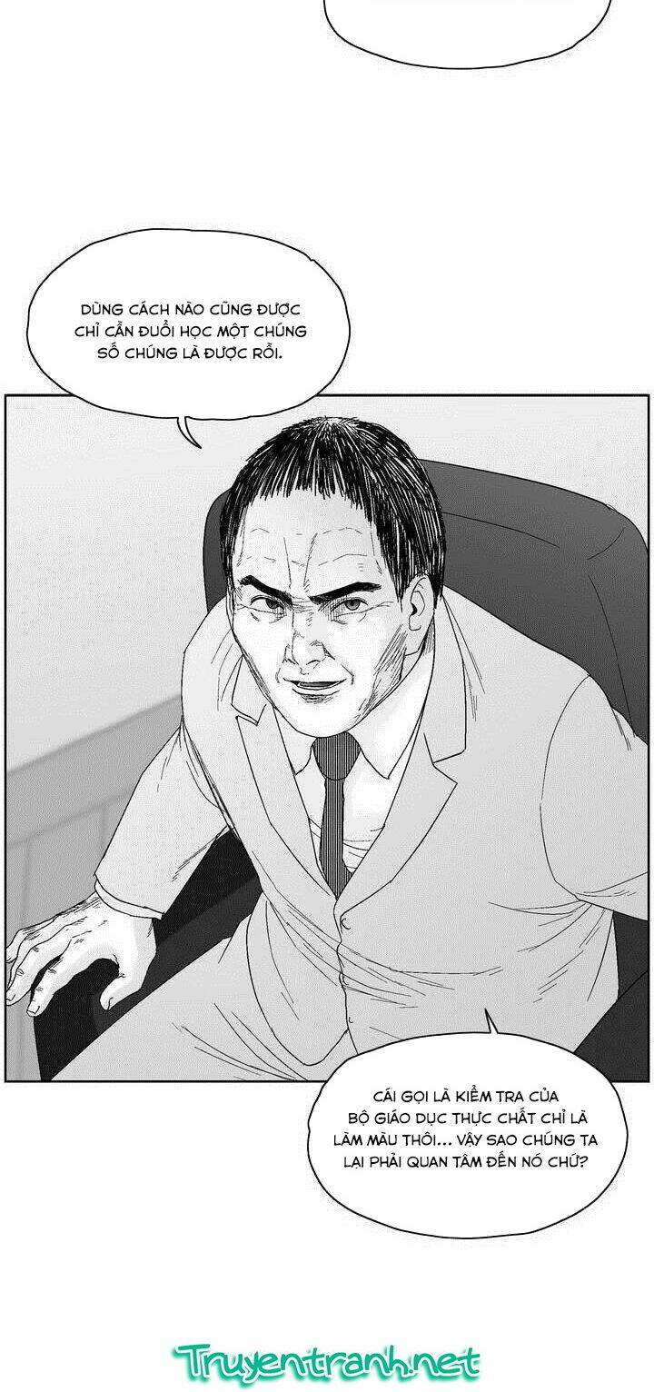 bạo lực học đường chapter 40 8