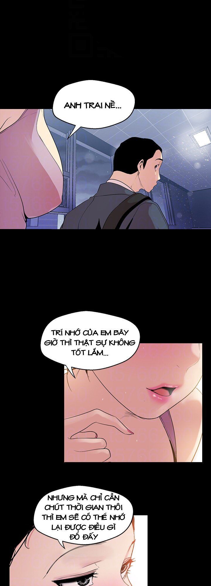 một thế giới mới tuyệt vời chapter 42 77