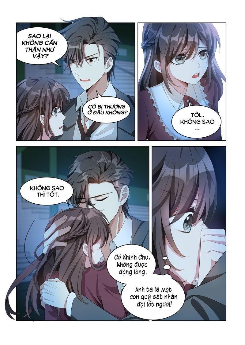 thiếu soái! vợ ngài lại bỏ trốn chapter 143 3