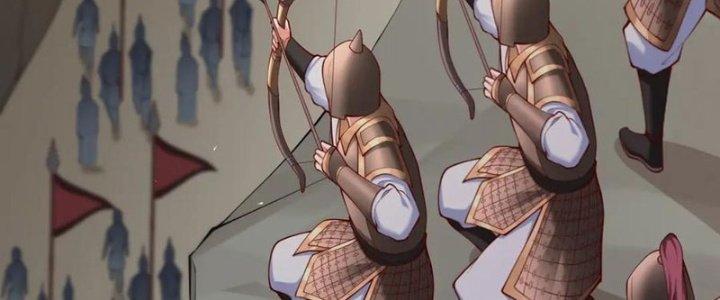 đại tần, ta là con tần thủy hoàng, giết địch thành thần chapter 21 341