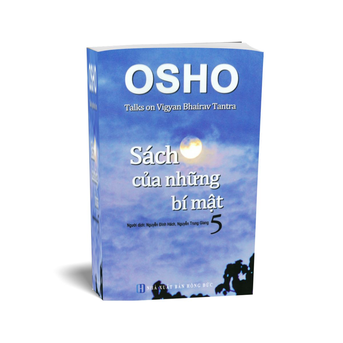 Sách Của Những Bí Mật - Tập 5