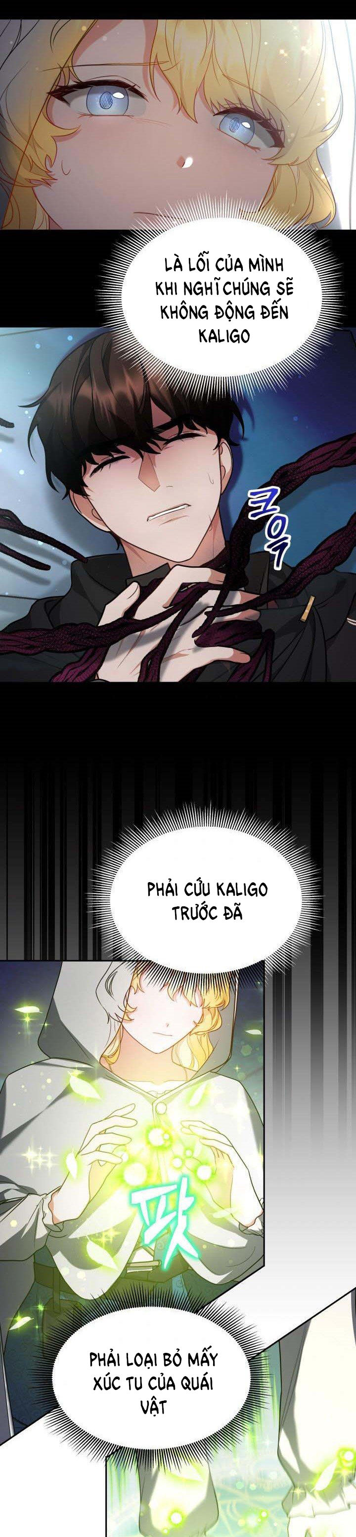 chồng cũ tôi là nam chính chapter 19.1 16