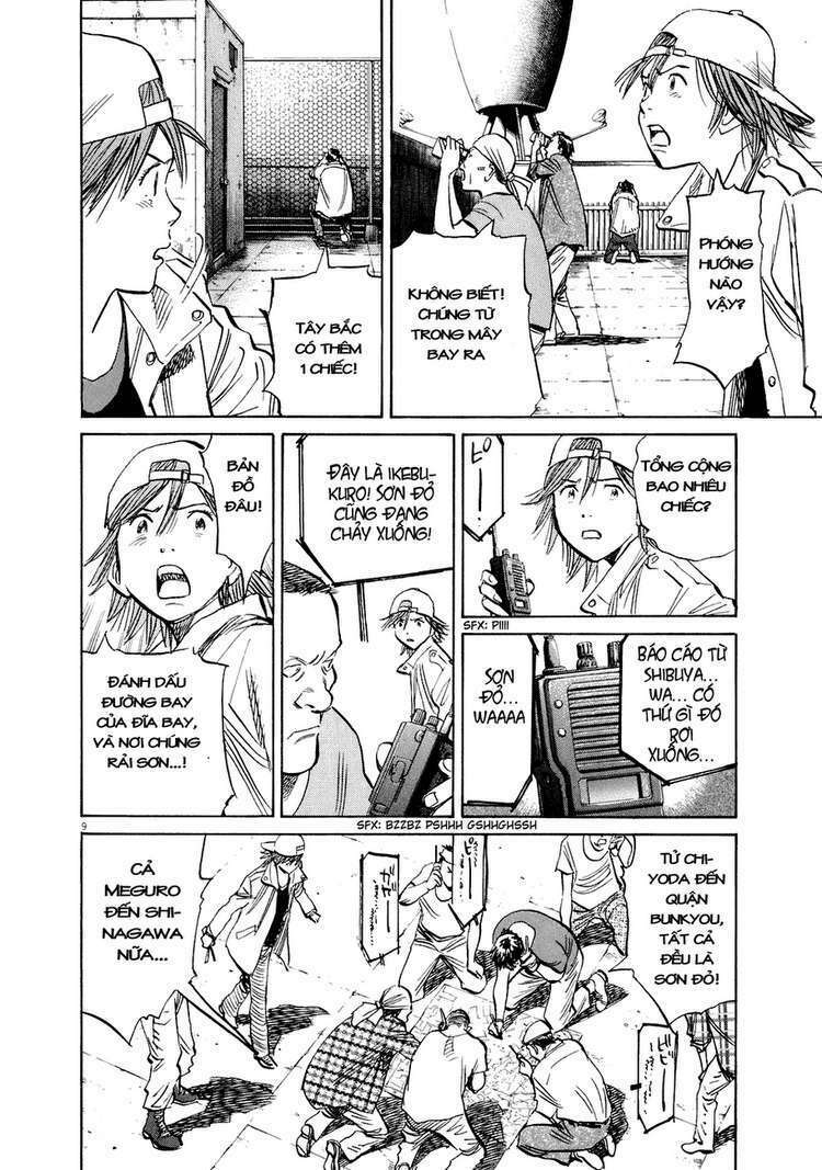 những chàng trai thế kỉ 20 chapter 233 14