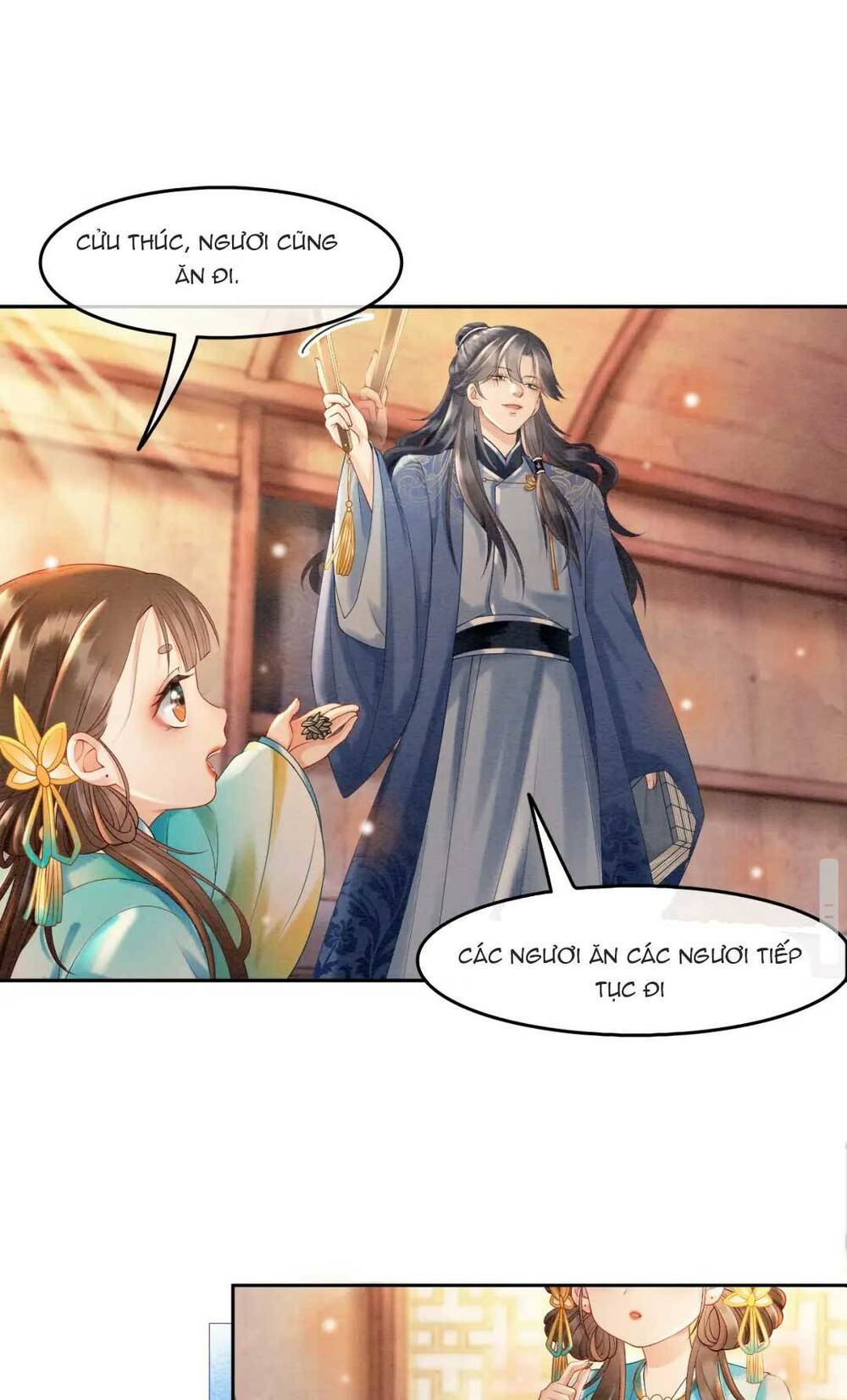 xuyên đến cổ đại ta được muôn ngàn sủng ái chapter 6 21