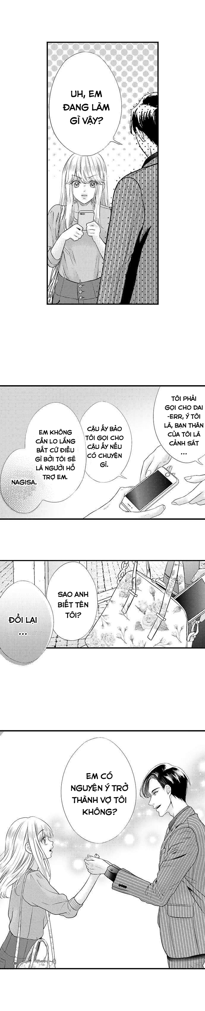 dâng hiến trinh tiết cho chàng yakuza chapter 1.2 1