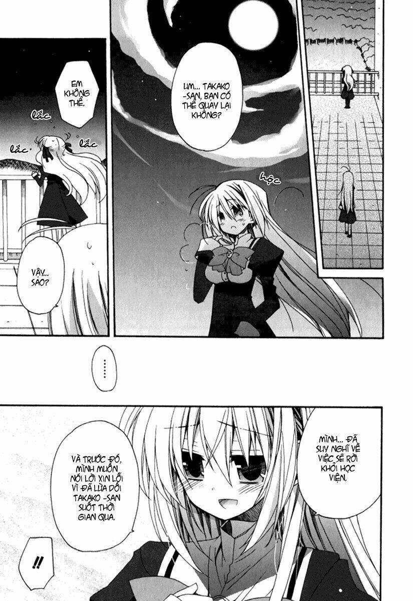 otome wa boku ni koishiteru chapter 21 14