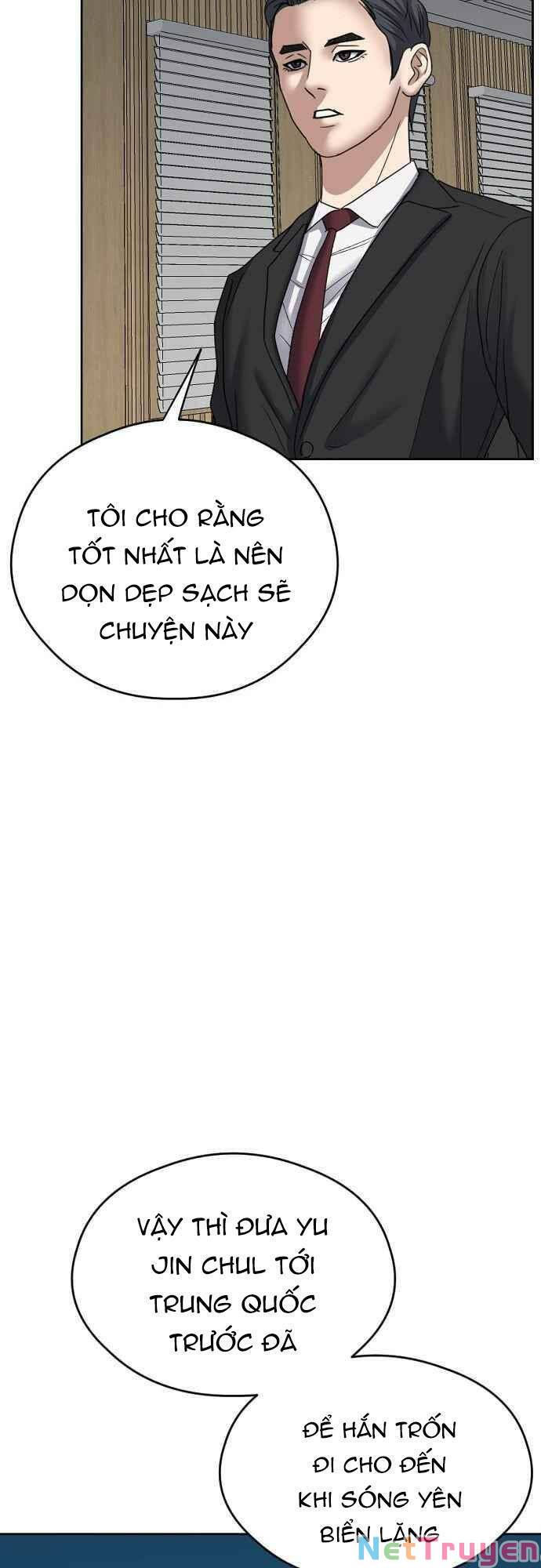 đấu kiếm - công tố viên lách luật chapter 14 56