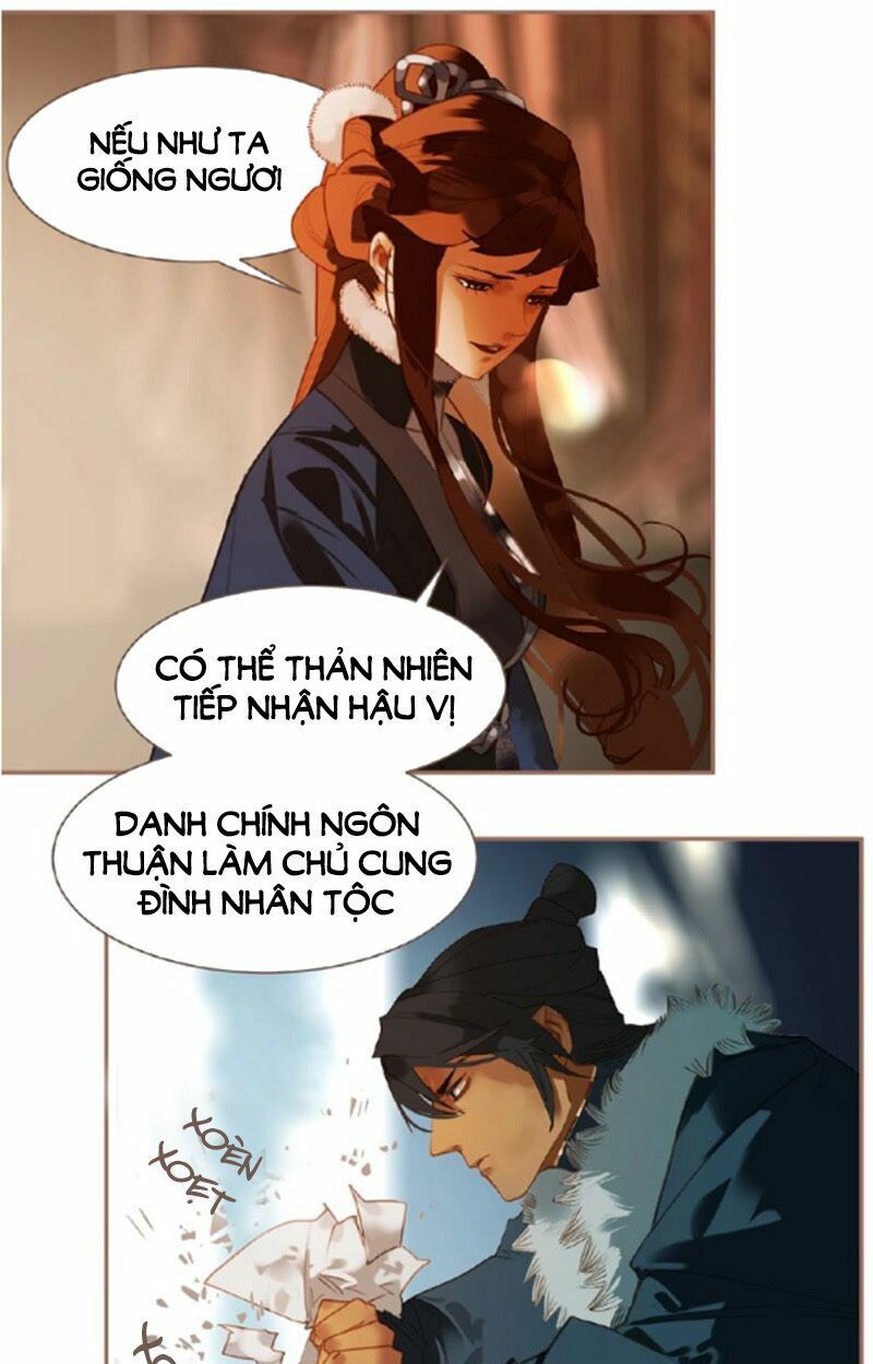 nhất đại linh hậu chapter 85 6