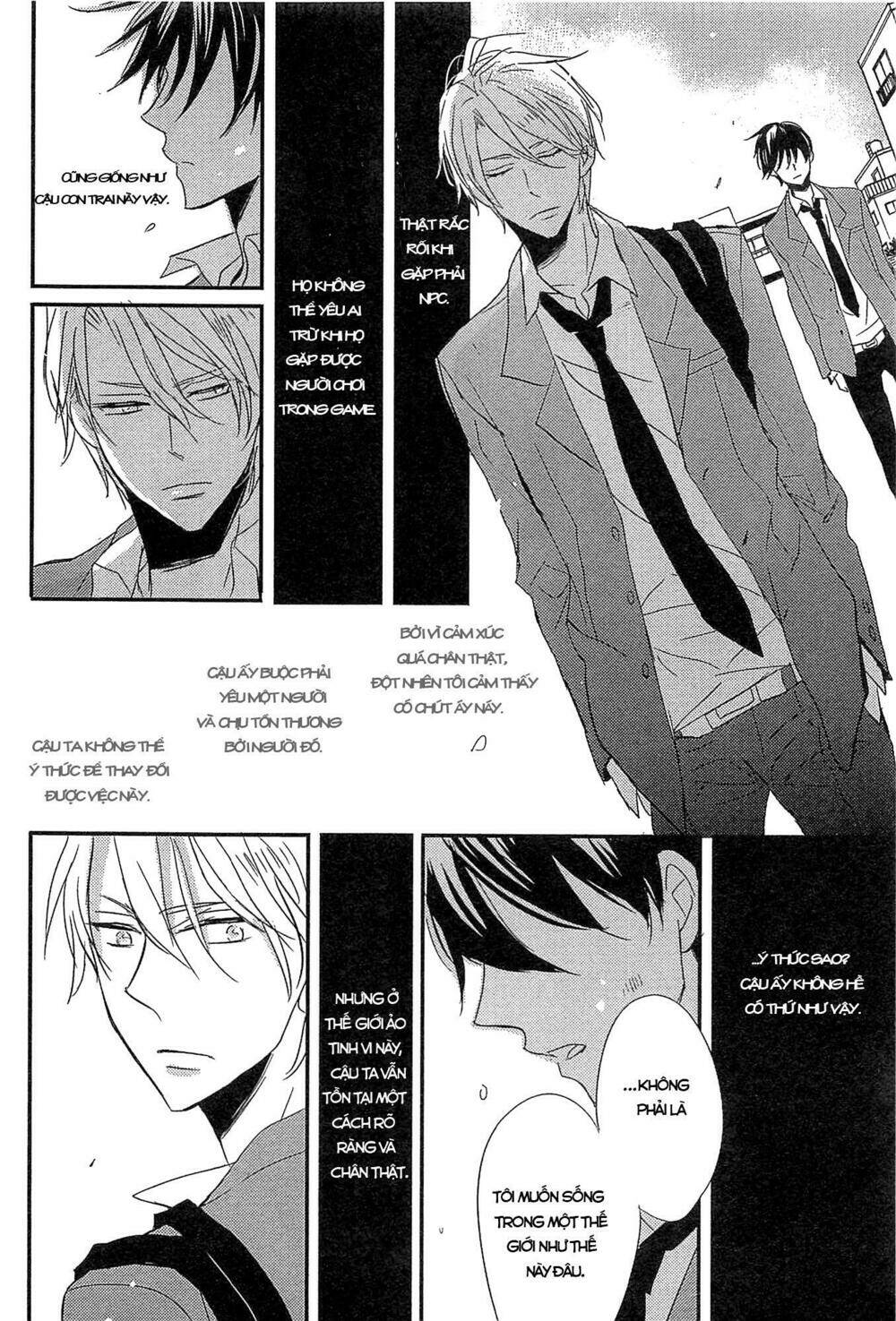 distopia - mikansei na sekai chapter 1 16