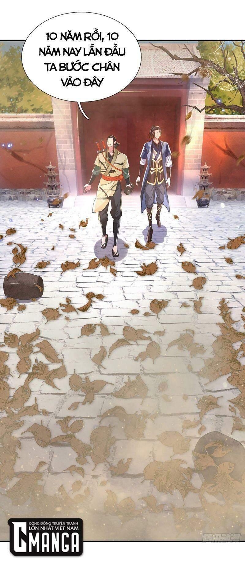 Ta Trở Về Từ Thế Giới Tu Tiên chapter 44 21