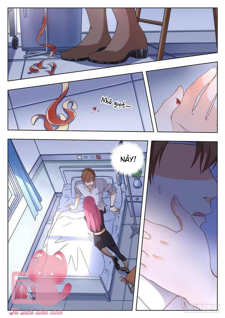 luyến ái 1/2 chapter 40 4