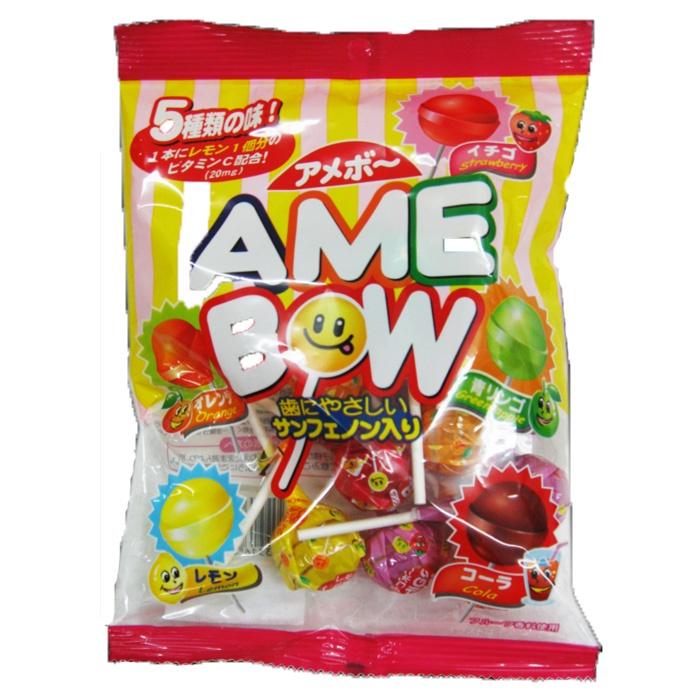 Kẹo mút Amebow 120g